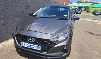 HYUNDAI I20 1.2 2021 full