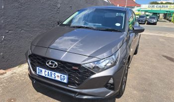 HYUNDAI I20 1.2 2021 full