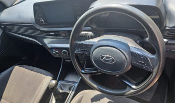 HYUNDAI I20 1.2 2021 full