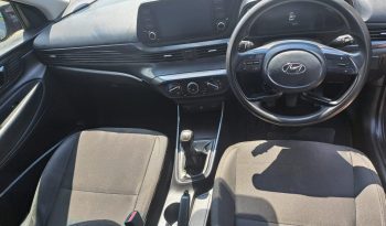 HYUNDAI I20 1.2 2021 full