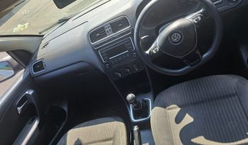 VOLKSWAGEN POLO VIVO 1.6 COMFTLINE AUTO 5-DR full