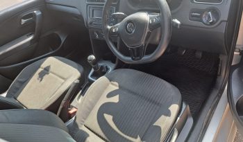 VOLKSWAGEN POLO VIVO 1.6 COMFTLINE AUTO 5-DR full