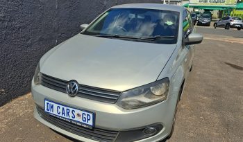 VOLKSWAGEN POLO VIVO 1.6 COMFTLINE AUTO 5-DR full