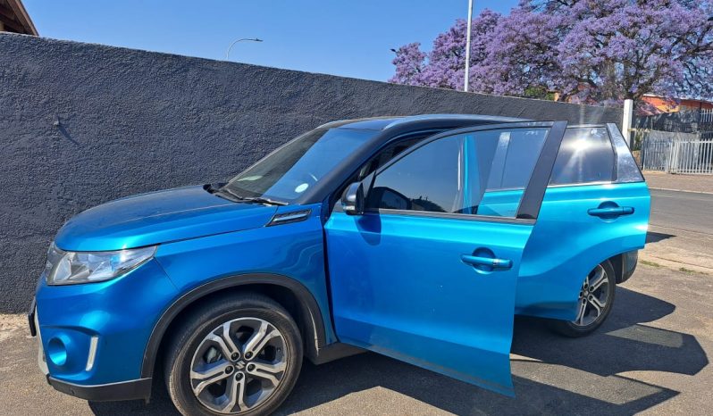 SUZUKI VITARA 1.6 GLX AUTO full