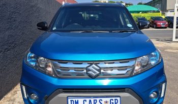 SUZUKI VITARA 1.6 GLX AUTO full