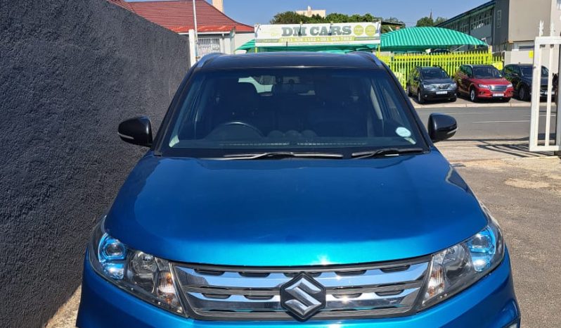 SUZUKI VITARA 1.6 GLX AUTO full