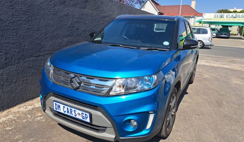 SUZUKI VITARA 1.6 GLX AUTO full