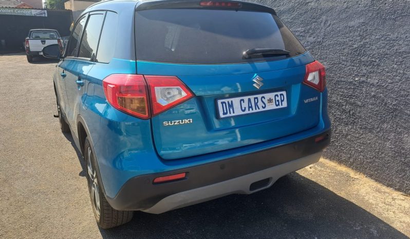 SUZUKI VITARA 1.6 GLX AUTO full