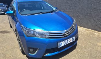 TOYOTA COROLLA PRESTIGE 1.8 full