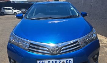 TOYOTA COROLLA PRESTIGE 1.8 full