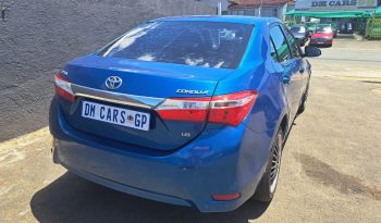 TOYOTA COROLLA PRESTIGE 1.8 full