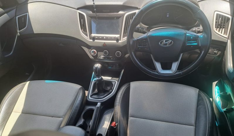 HYUNDAI CRETA 1.6 full