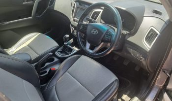 HYUNDAI CRETA 1.6 full