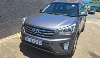 HYUNDAI CRETA 1.6 full