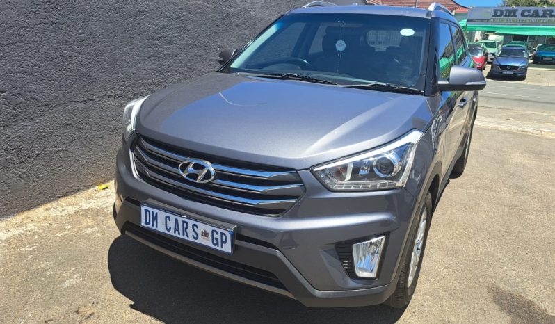 HYUNDAI CRETA 1.6 full