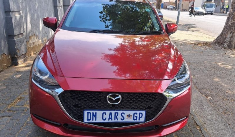 2020 Mazda 2 1.5 Dynamic Auto 5-dr full