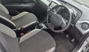 Toyota Aygo 1.0 5dr full