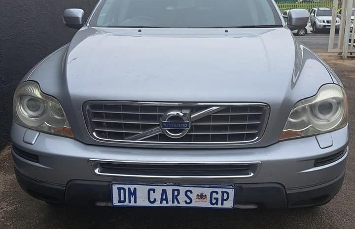 2010 Volvo XC90 D5 AWD 1.2 full