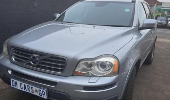 2010 Volvo XC90 D5 AWD 1.2 full