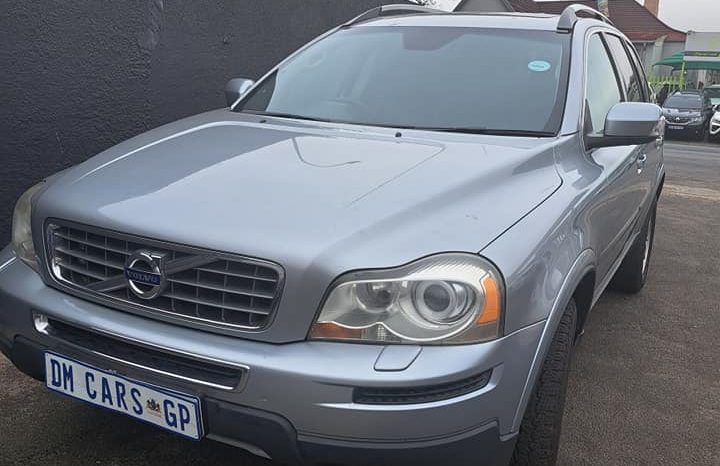 2010 Volvo XC90 D5 AWD 1.2 full