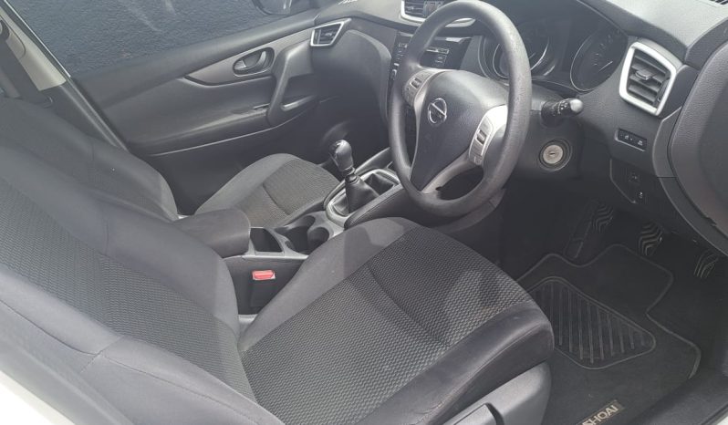 NISSAN QASHQAI 1.6T ACENTA full