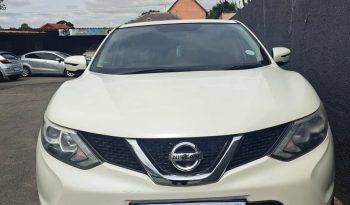 NISSAN QASHQAI 1.6T ACENTA full