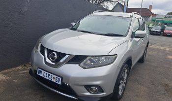 NISSAN X-TRAIL 2.5 ACENTA PLUS 4X4 AUTO 7-SEAT full