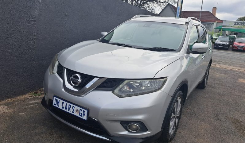 NISSAN X-TRAIL 2.5 ACENTA PLUS 4X4 AUTO 7-SEAT full