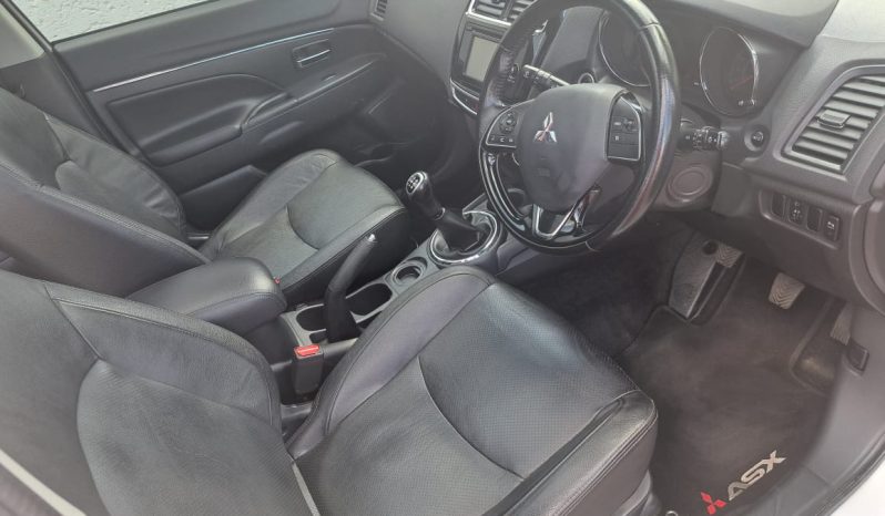 Mitsubishi ASX 2.0 GL full