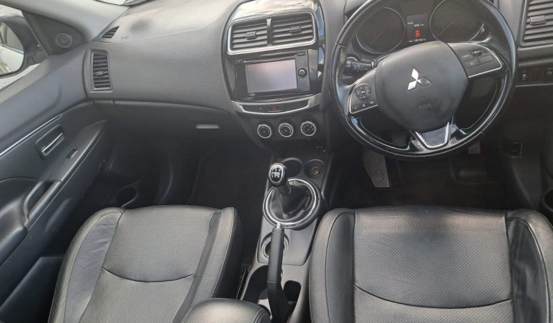 Mitsubishi ASX 2.0 GL full