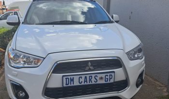 Mitsubishi ASX 2.0 GL full