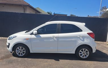 FORD FIGO FREESTYLE 1.5 TIVCT TREND 5-DR