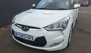 HYUNDAI VELOSTER 1.6 GDI EXECUTIVE AUTO full