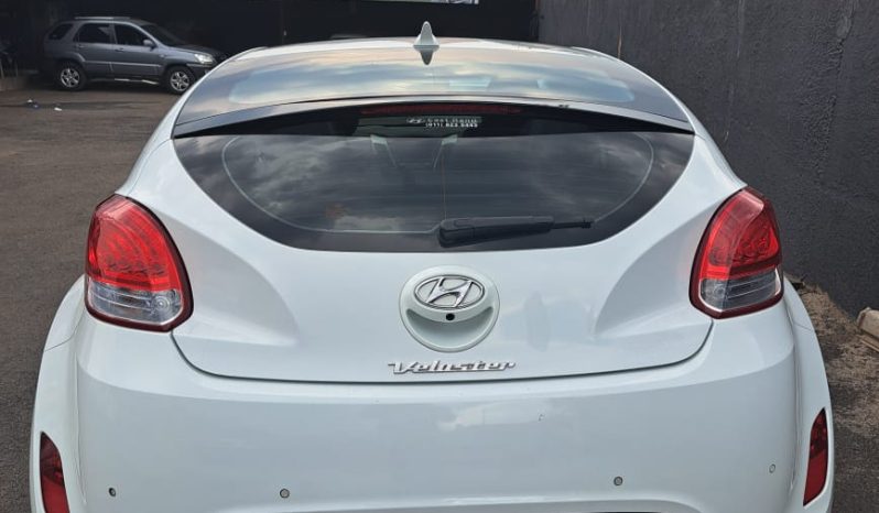 HYUNDAI VELOSTER 1.6 GDI EXECUTIVE AUTO full