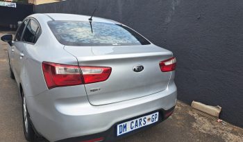 KIA RIO SEDAN 1.4 full