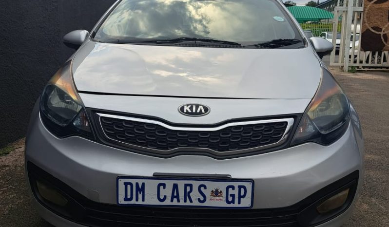 KIA RIO SEDAN 1.4 full