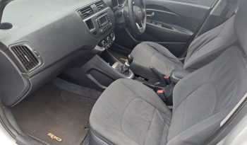 KIA RIO SEDAN 1.4 full