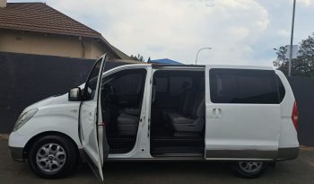 HYUNDAI H1 2.4 full