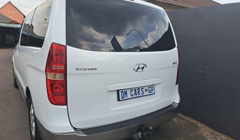 HYUNDAI H1 2.4 full