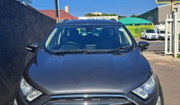 FORD ECOSPORT TITANIUM 1.0 full