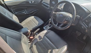 FORD ECOSPORT TITANIUM 1.0 full