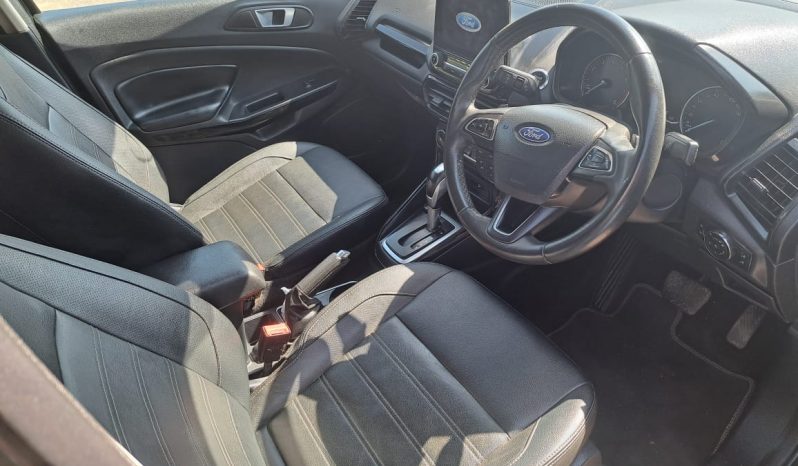 FORD ECOSPORT TITANIUM 1.0 full