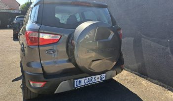 FORD ECOSPORT TITANIUM 1.0 full