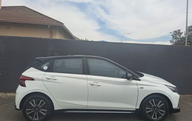 HYUNDAI I20 1.0