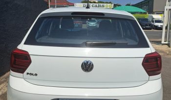 VOLKSWAGEN POLO 8 TSI 1.0 full