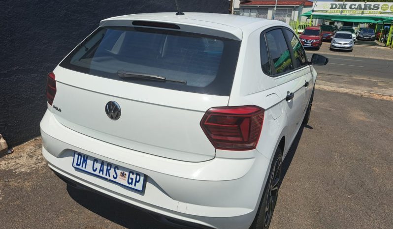 VOLKSWAGEN POLO 8 TSI 1.0 full