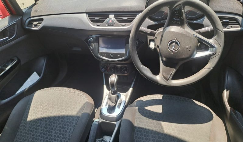 OPEL CORSA 1.2 full