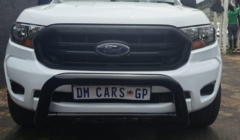 FORD RANGER DOUBLE CAB 4X4 full