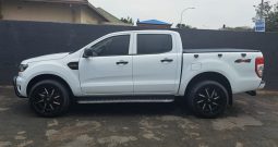 FORD RANGER DOUBLE CAB 4X4