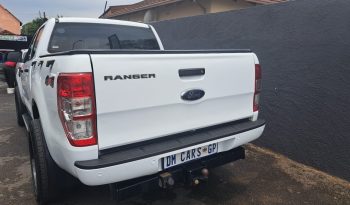 FORD RANGER DOUBLE CAB 4X4 full